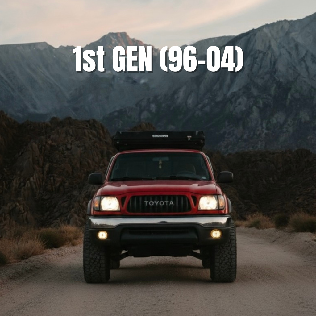 1st Gen Tacoma (1996–2004)